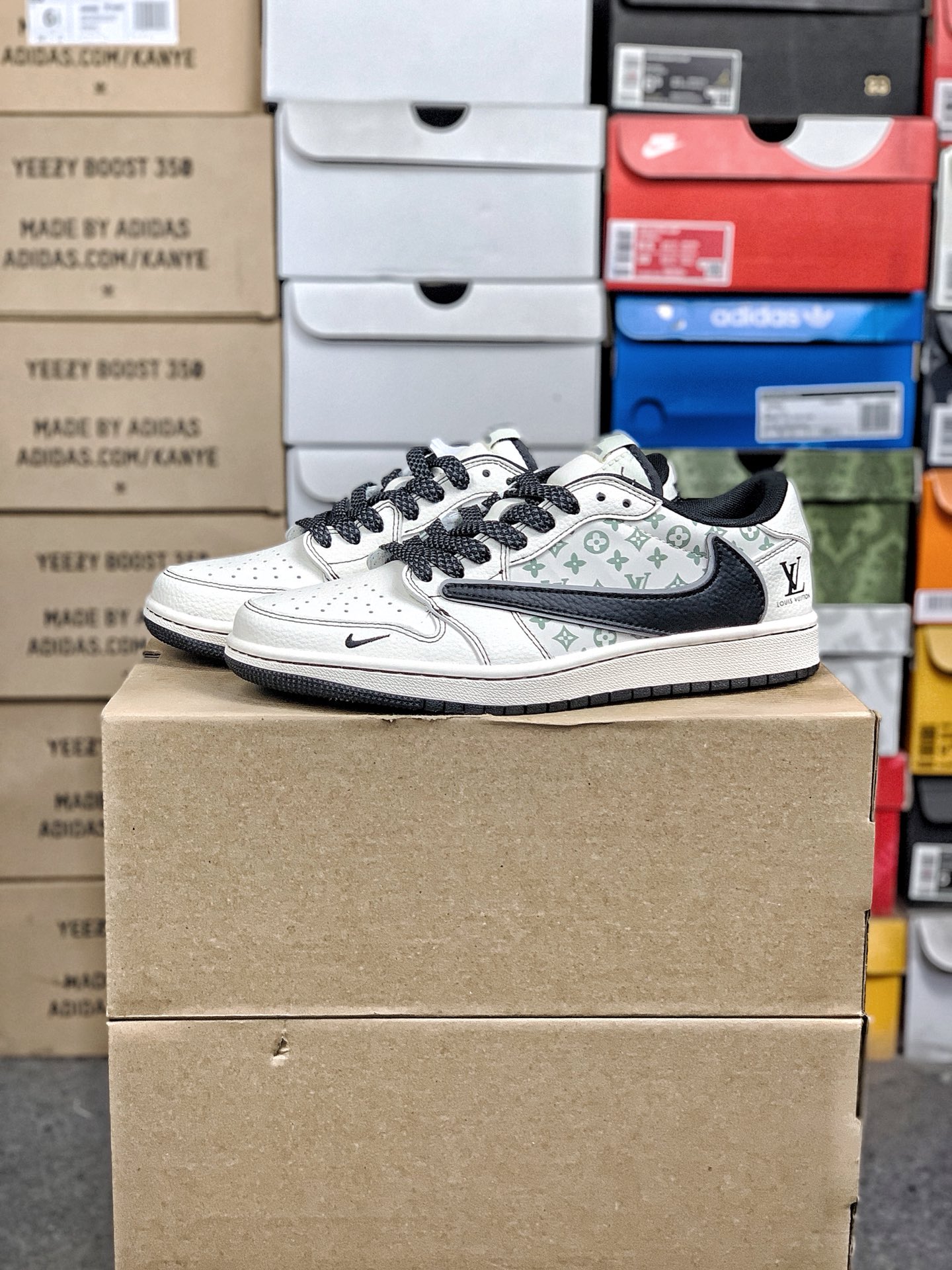 Nike Jordan shoe